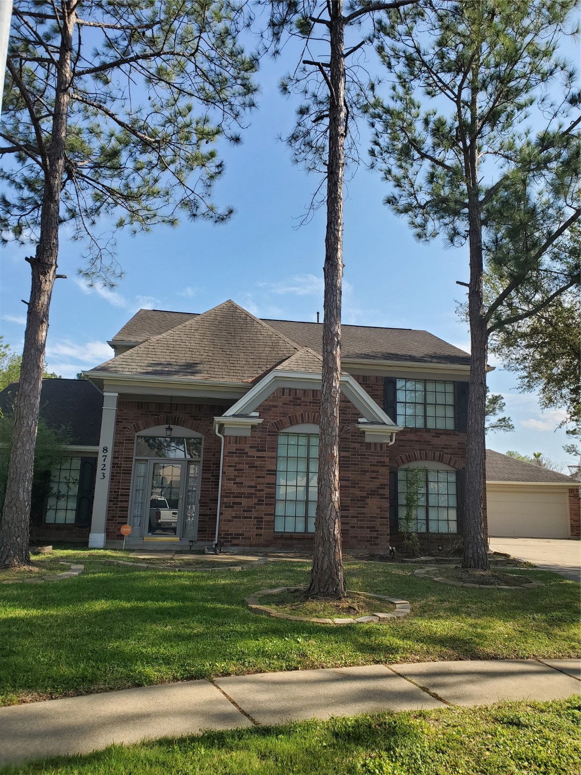 8723 Warrenford Drive Houston TX 77083