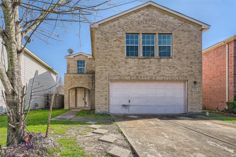 12538 Aarons Way Drive Houston TX 77066