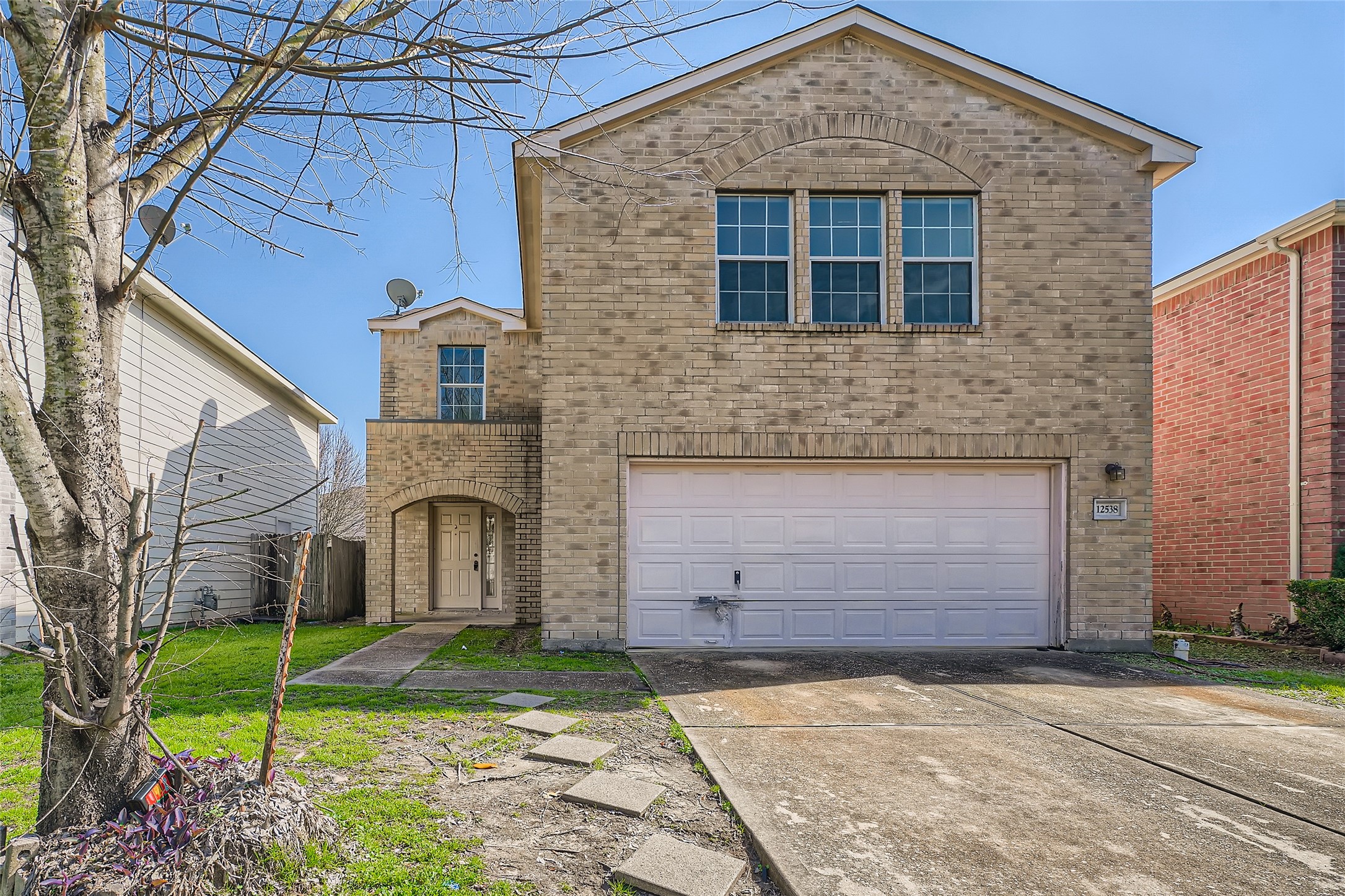 12538 Aarons Way Drive Houston TX 77066