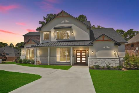 60 Bentwood Drive Montgomery TX 77356