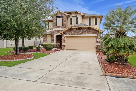 9907 Silver Terrace Drive Rosharon TX 77583