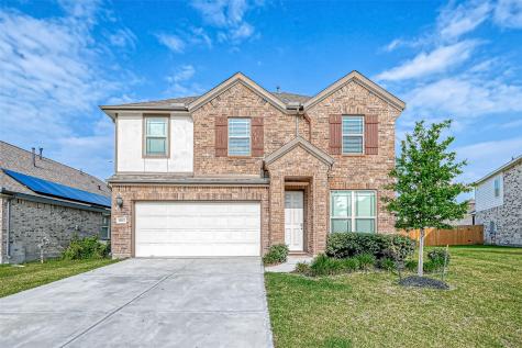 19907 Southland Court Missouri City TX 77459