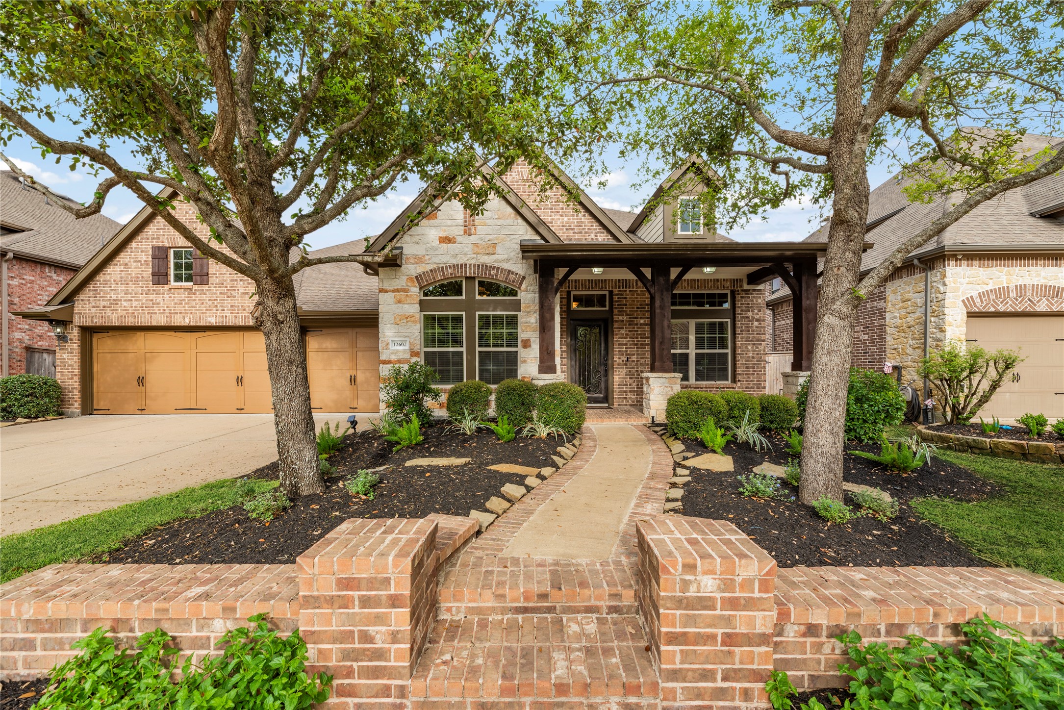 12602 Cove Landing Drive Cypress TX 77433