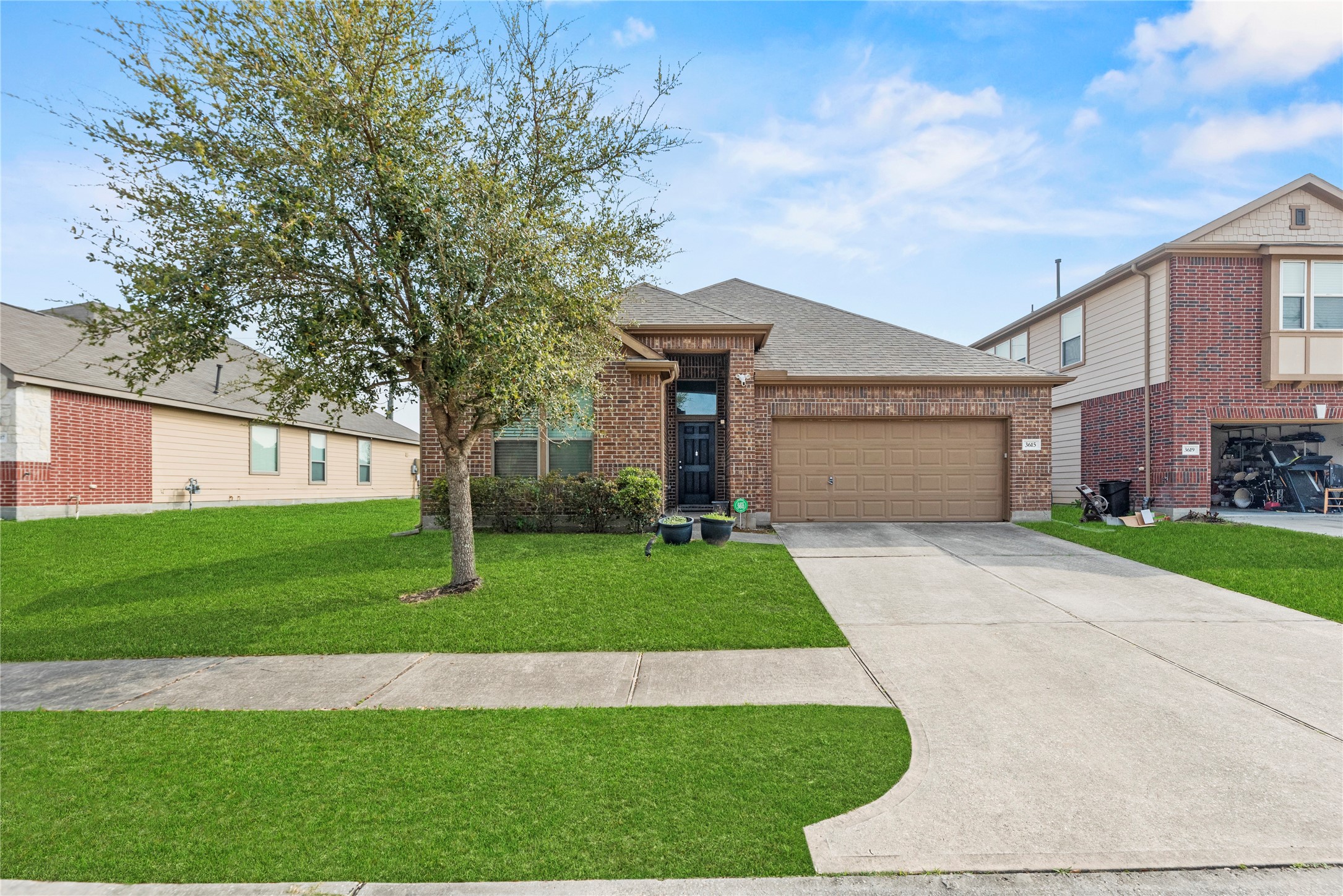 3615 Hawley Creek Drive Spring TX 77386