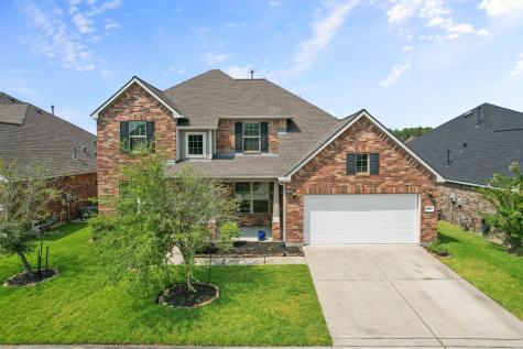 24607 Emerald Pool Falls Drive Tomball TX 77375