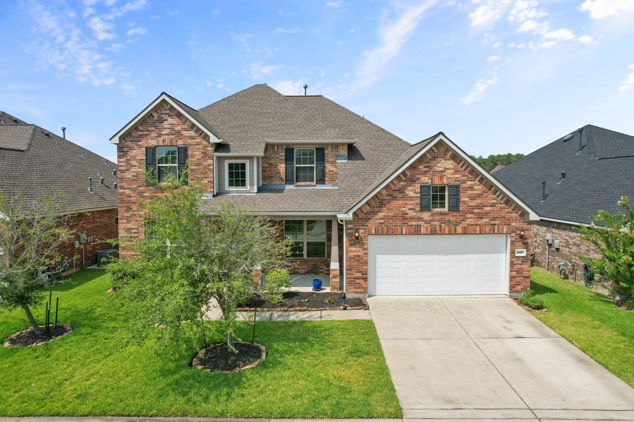 24607 Emerald Pool Falls Drive Tomball TX 77375