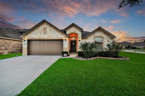 4108 Steven Falls Court Spring TX 77386