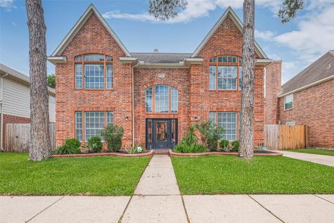 5722 Henniker Drive Houston TX 77041
