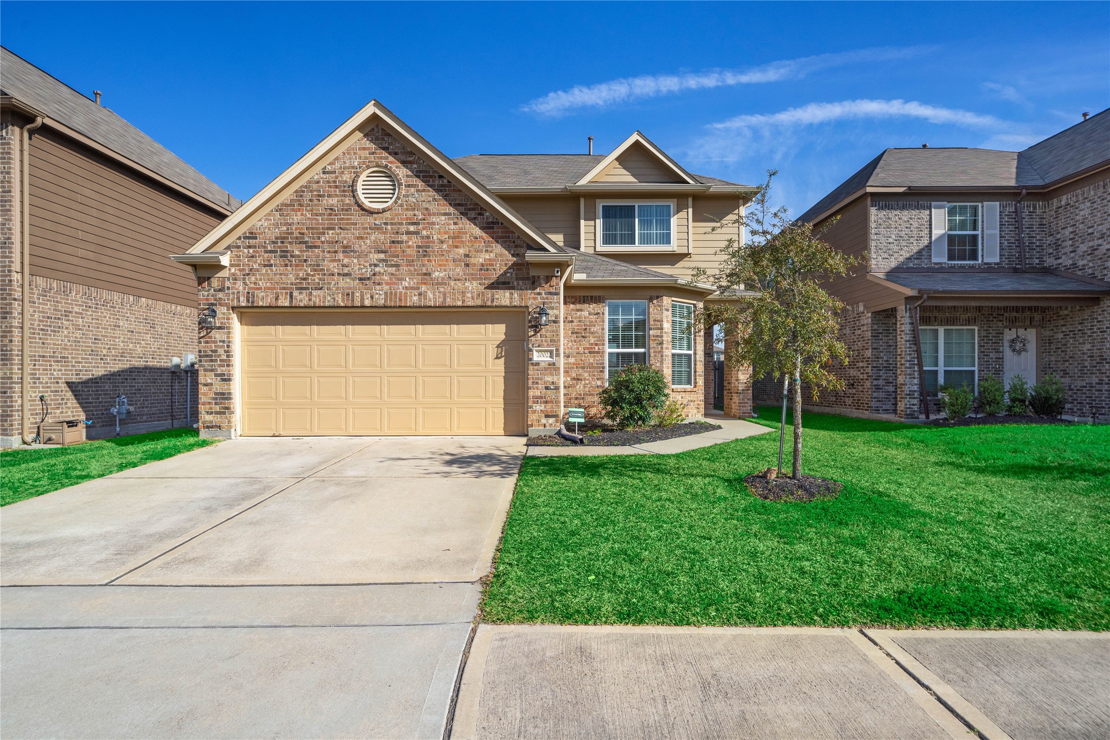 20022 Bayliss Manor Lane Cypress TX 77433