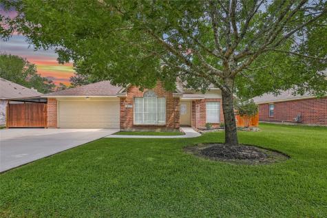 18331 Steele Point Drive Crosby TX 77532