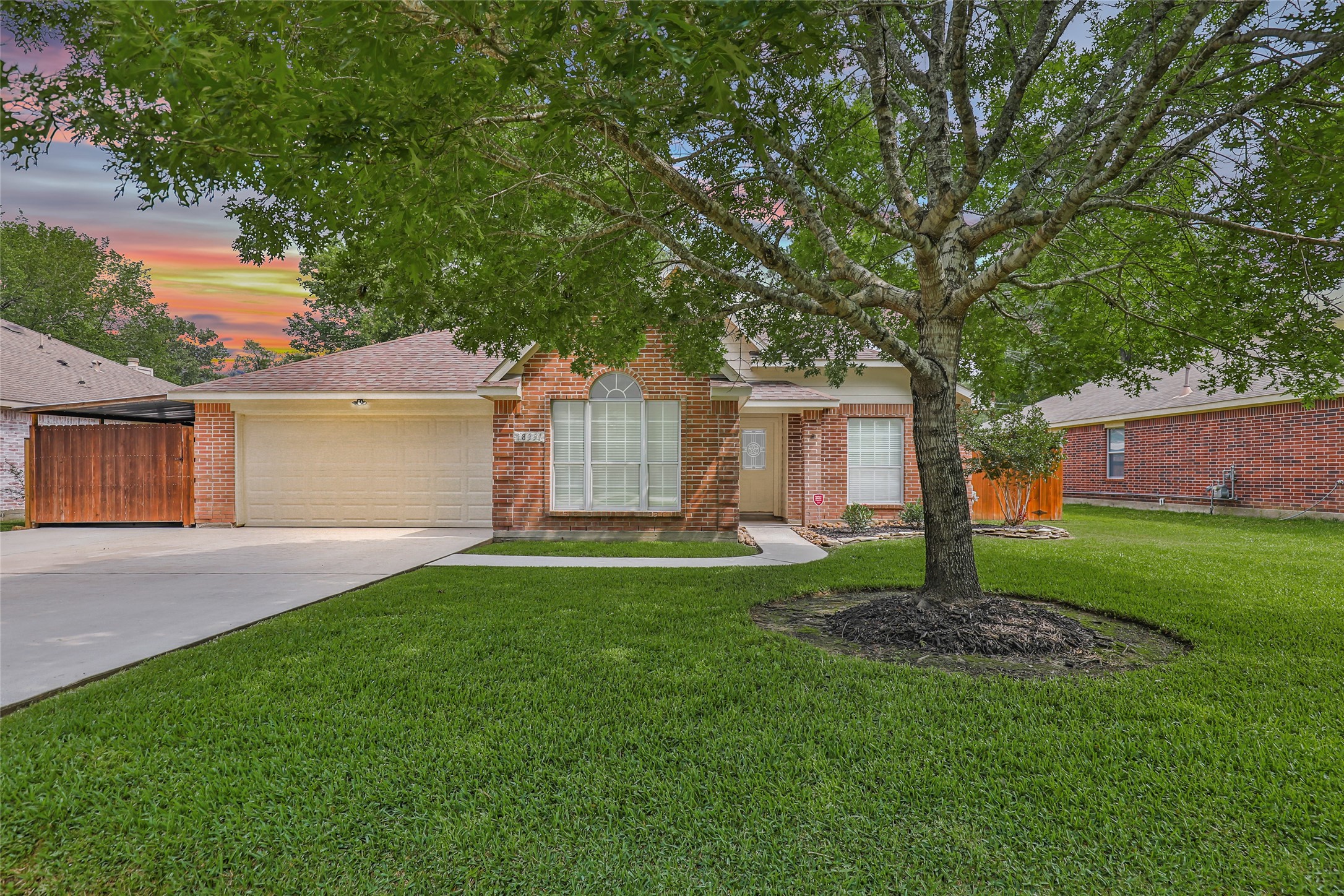 18331 Steele Point Drive Crosby TX 77532