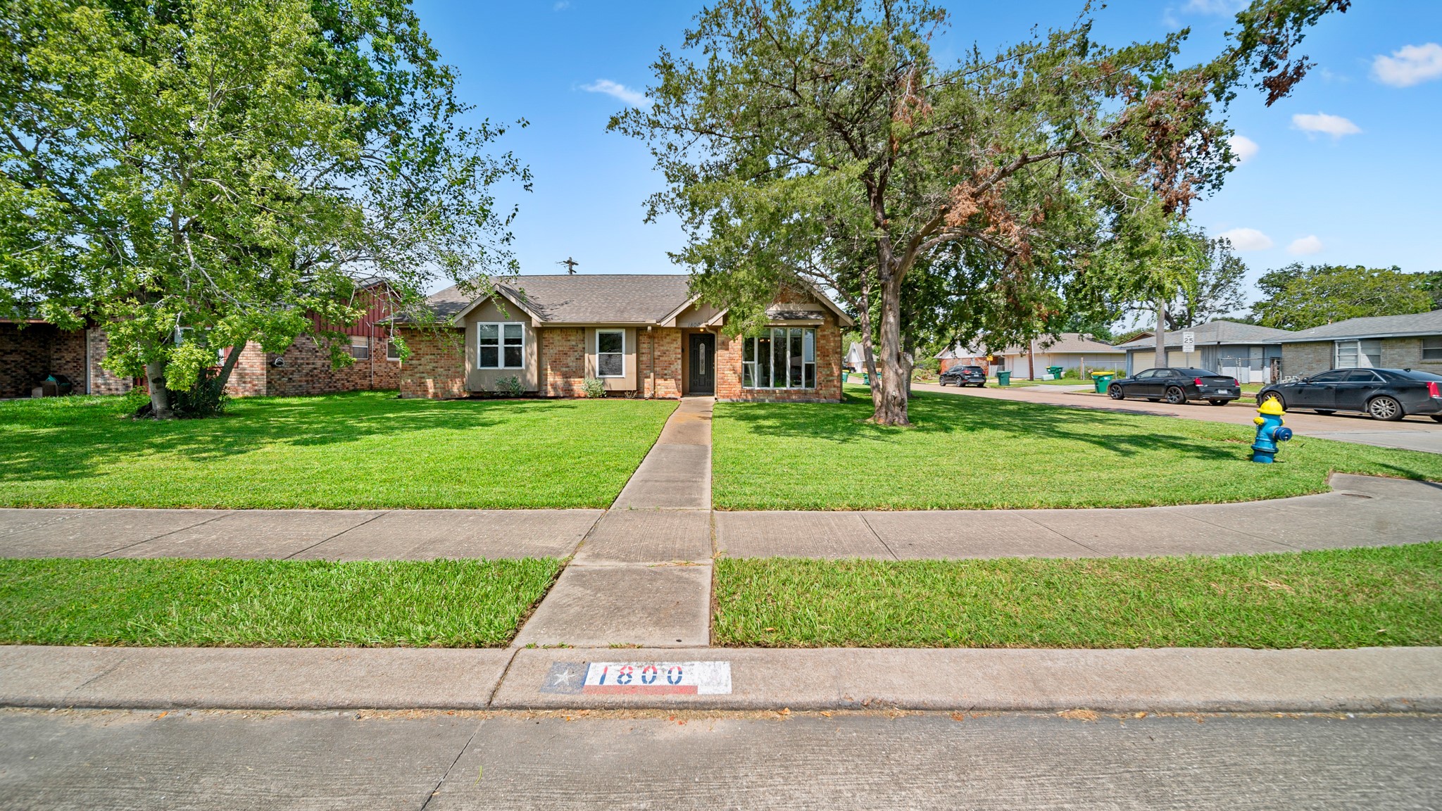 1800 El Mar Lane Seabrook TX 77586