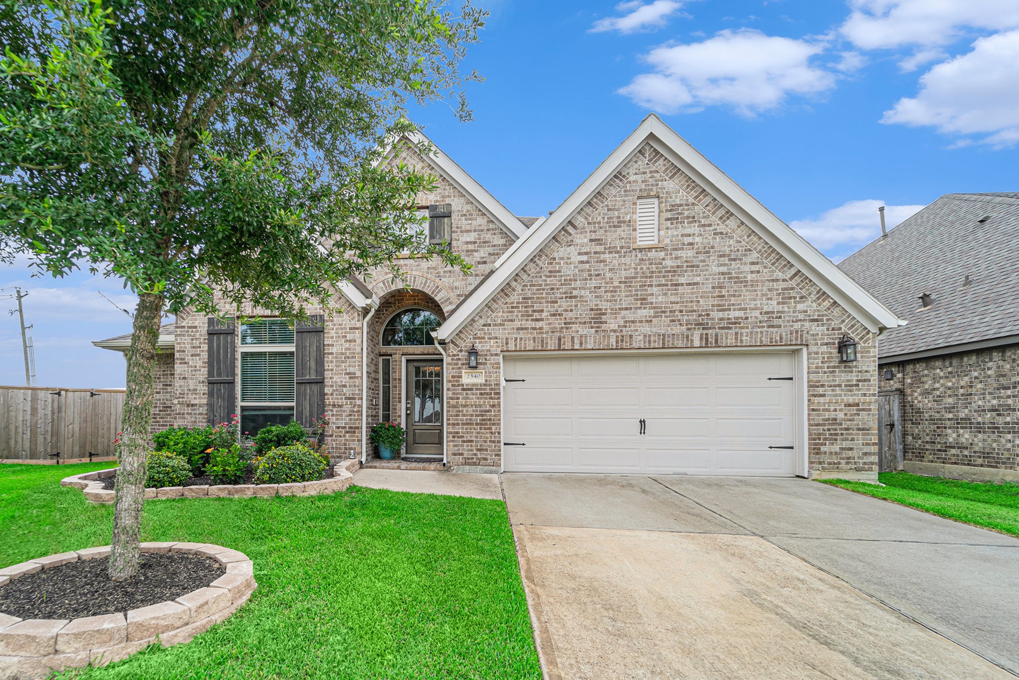 2340 Brayden Mills Lane League City TX 77573
