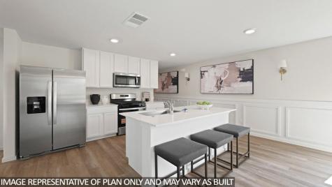 18261 Descartes Street New Caney TX 77357