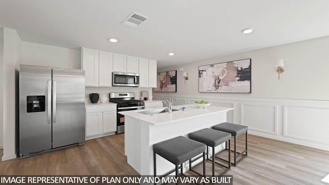 18261 Descartes Street New Caney TX 77357