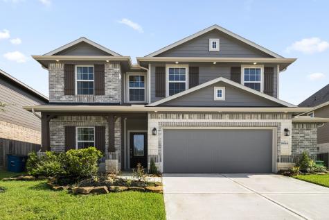18644 Birch Orchard Court Magnolia TX 77355