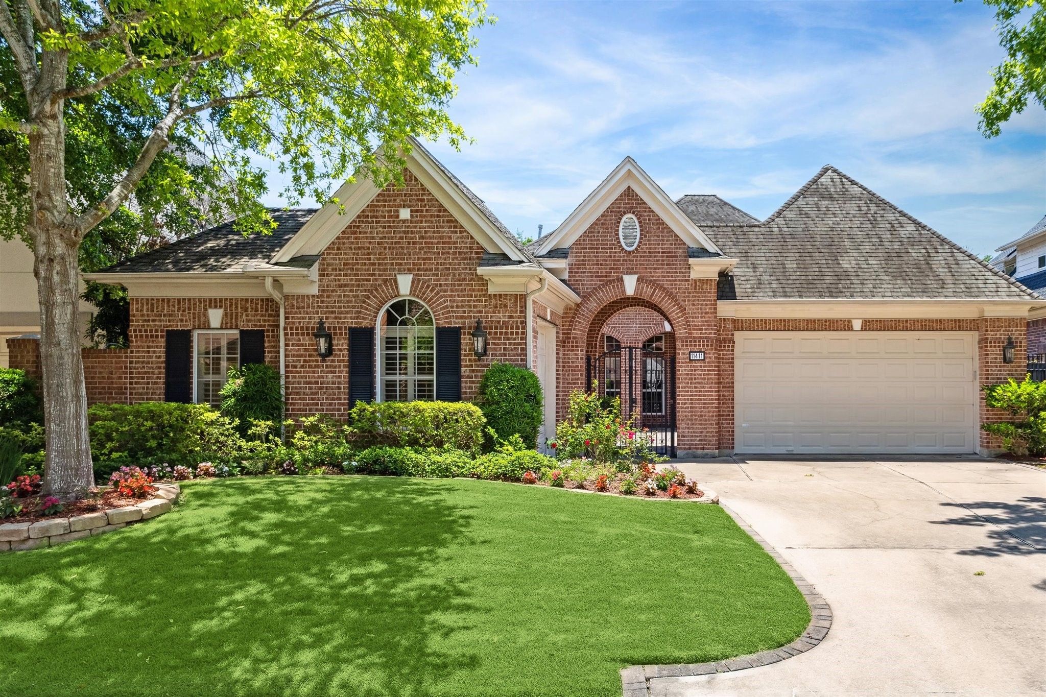 11411 Gallant Ridge Lane Houston TX 77082