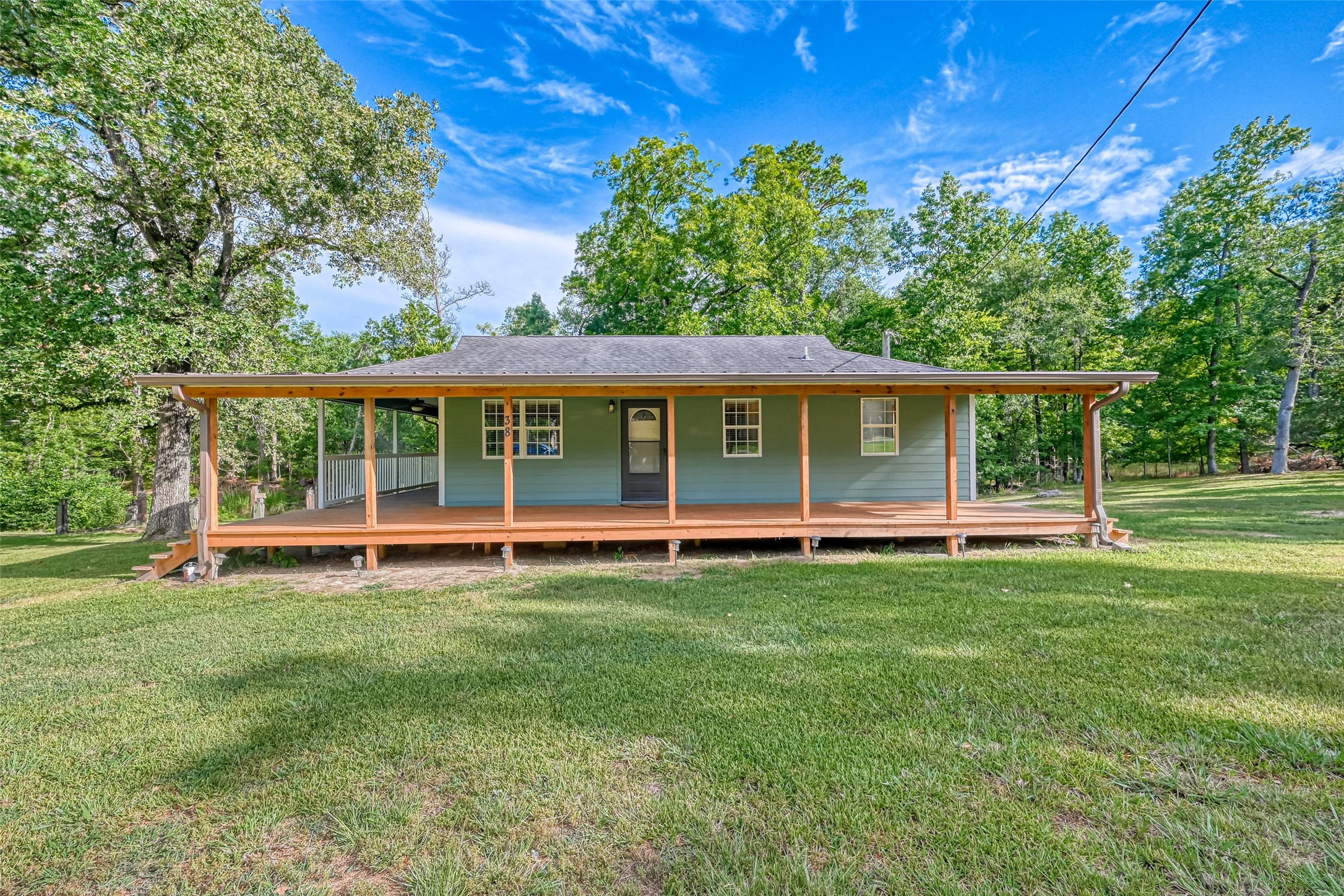 38 Hartley Lane Huntsville TX 77320