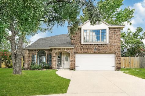 13607 Wheatbridge Drive Houston TX 77041