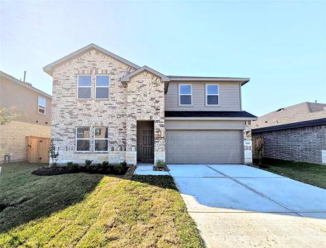 17811 Sommerset Falls Lane Crosby TX 77532