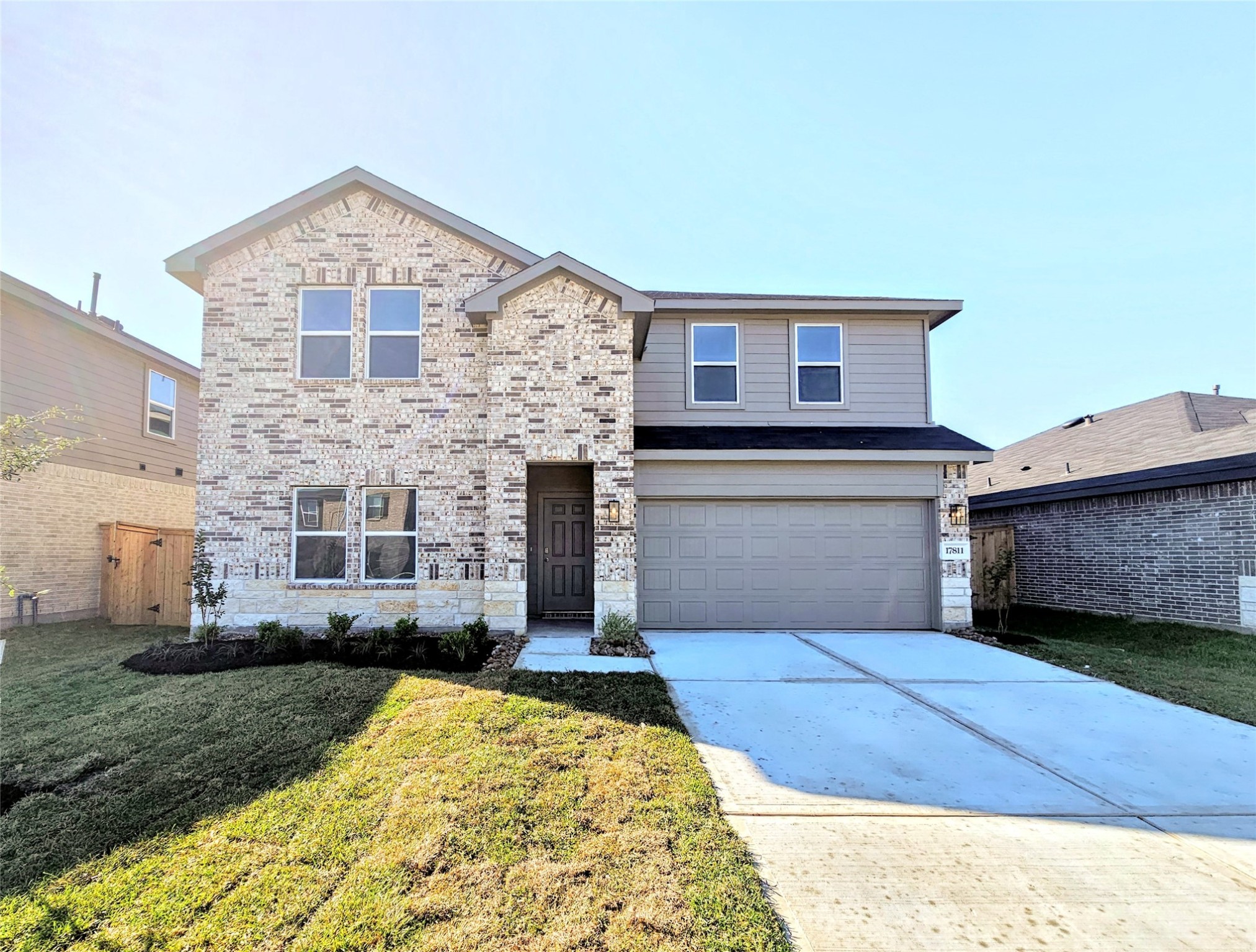 17811 Sommerset Falls Lane Crosby TX 77532