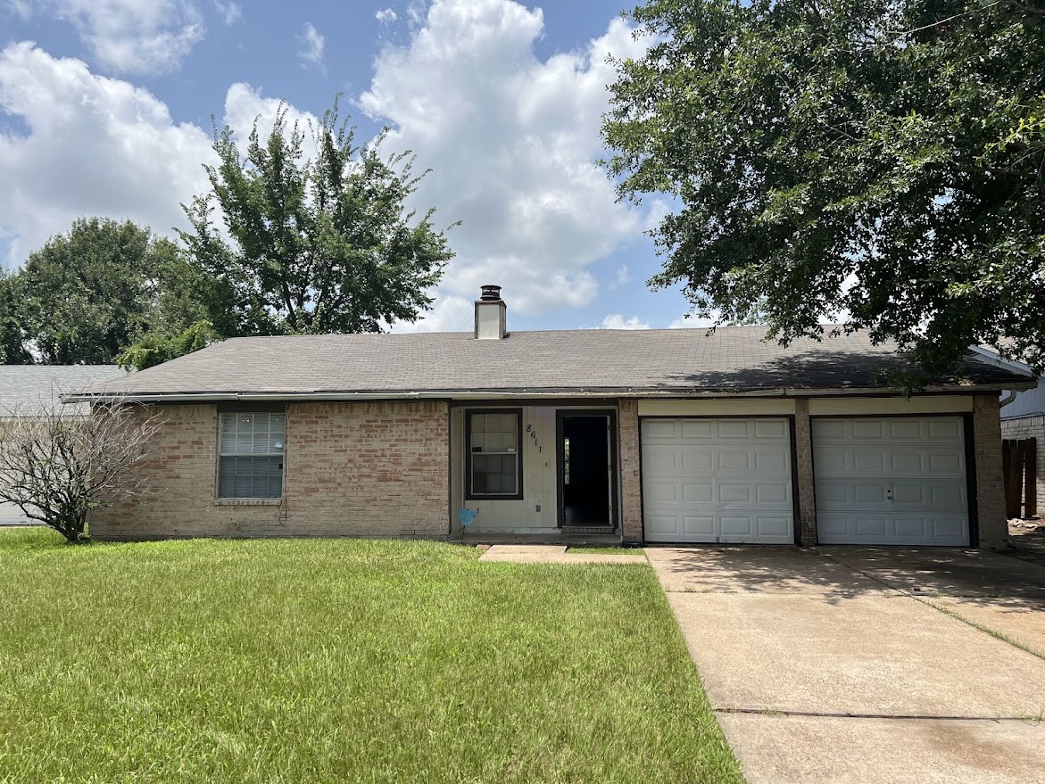 8611 Sherrywood Drive Houston TX 77044