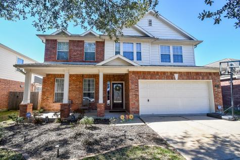 2914 Ashbrook Lane Pearland TX 77584