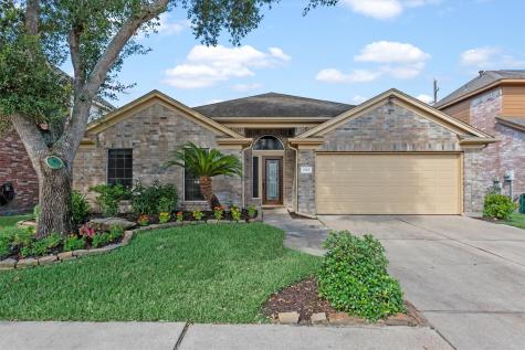 2319 Trotter Drive Katy TX 77493