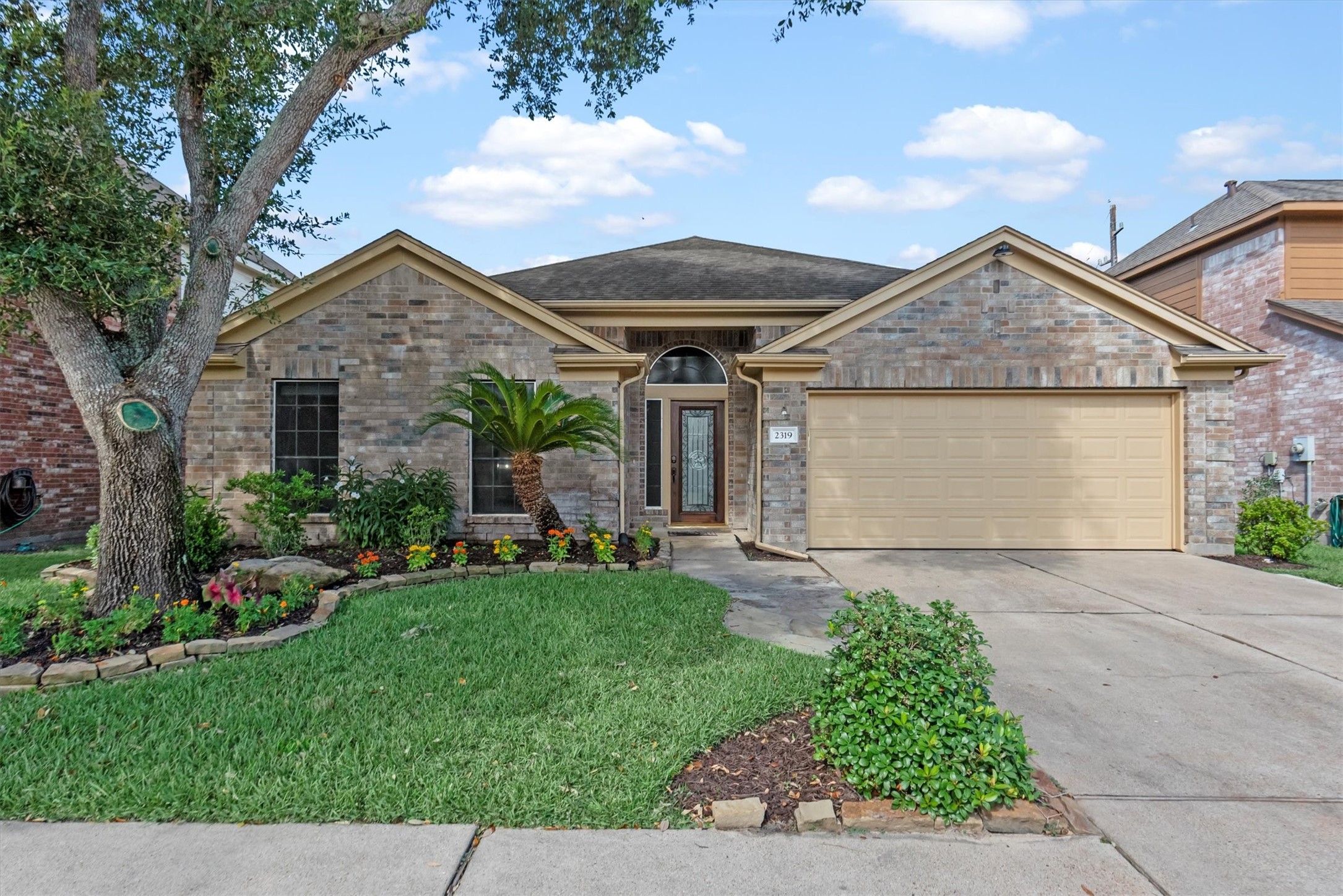 2319 Trotter Drive Katy TX 77493