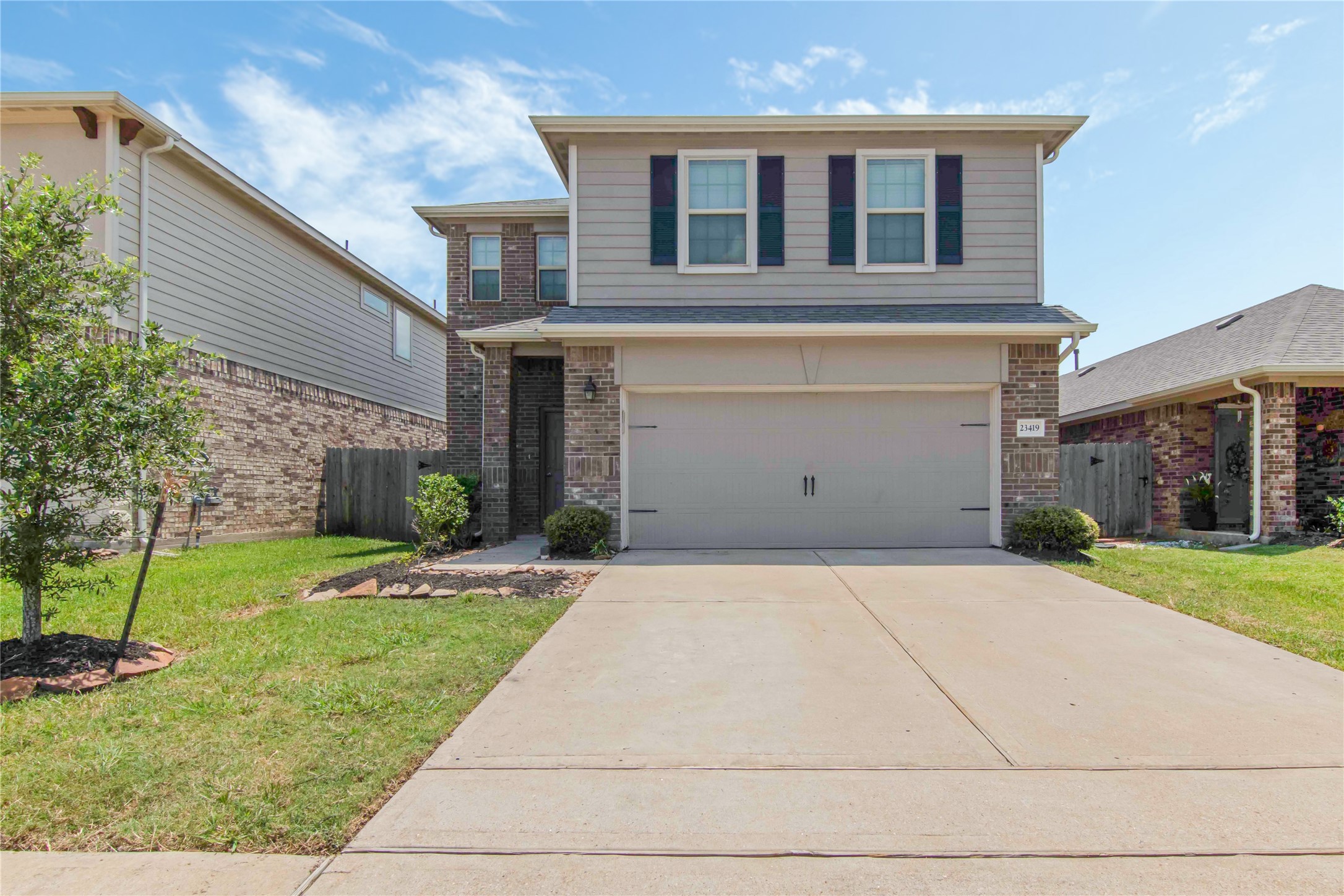 23419 Briarstone Harbor Trail Katy TX 77493
