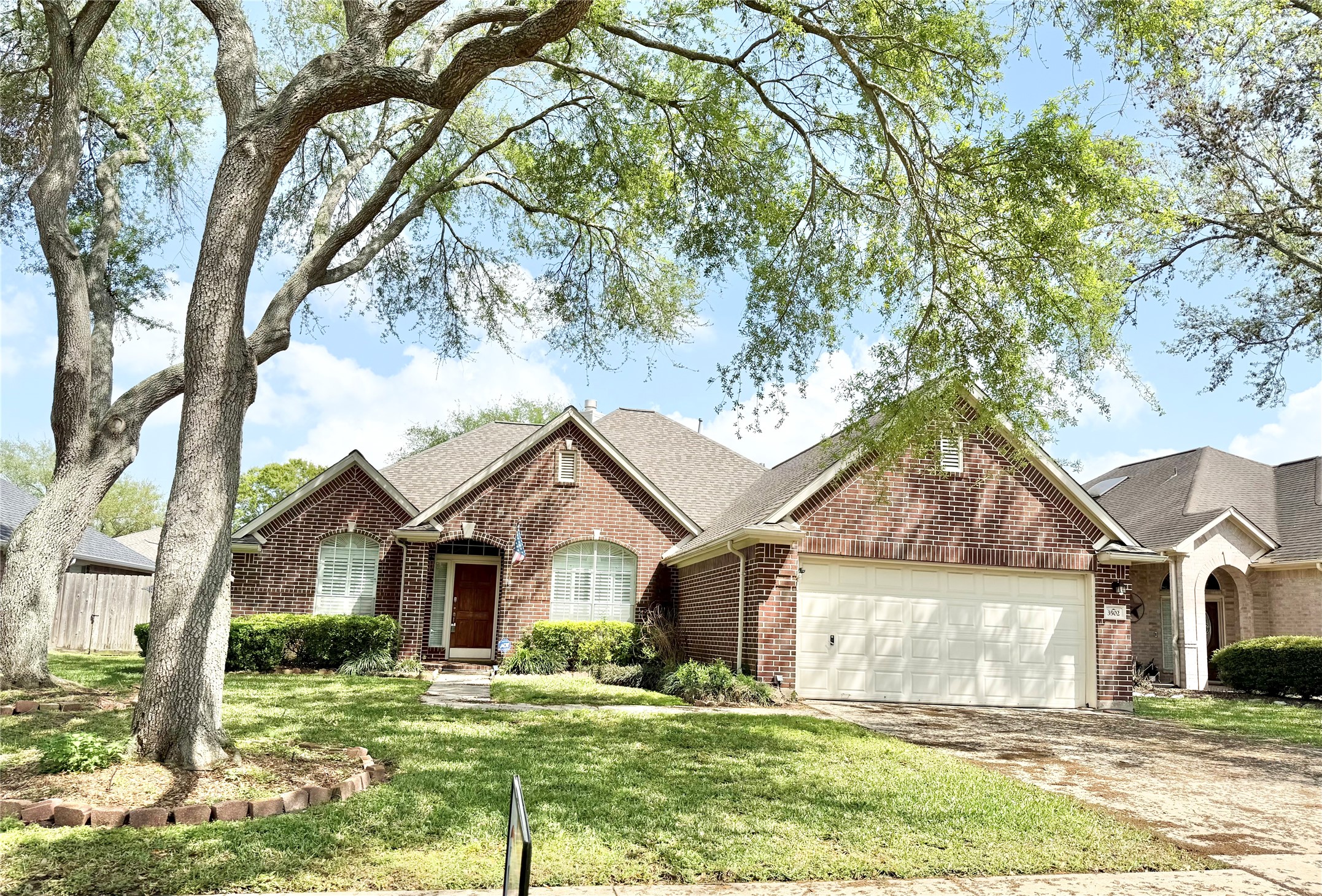 3502 Surrey Lane Deer Park TX 77536