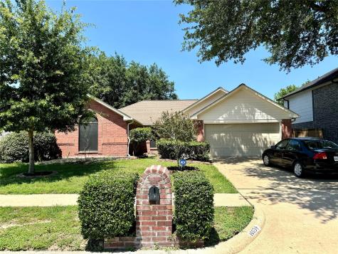 16034 Northmark Drive Houston TX 77073