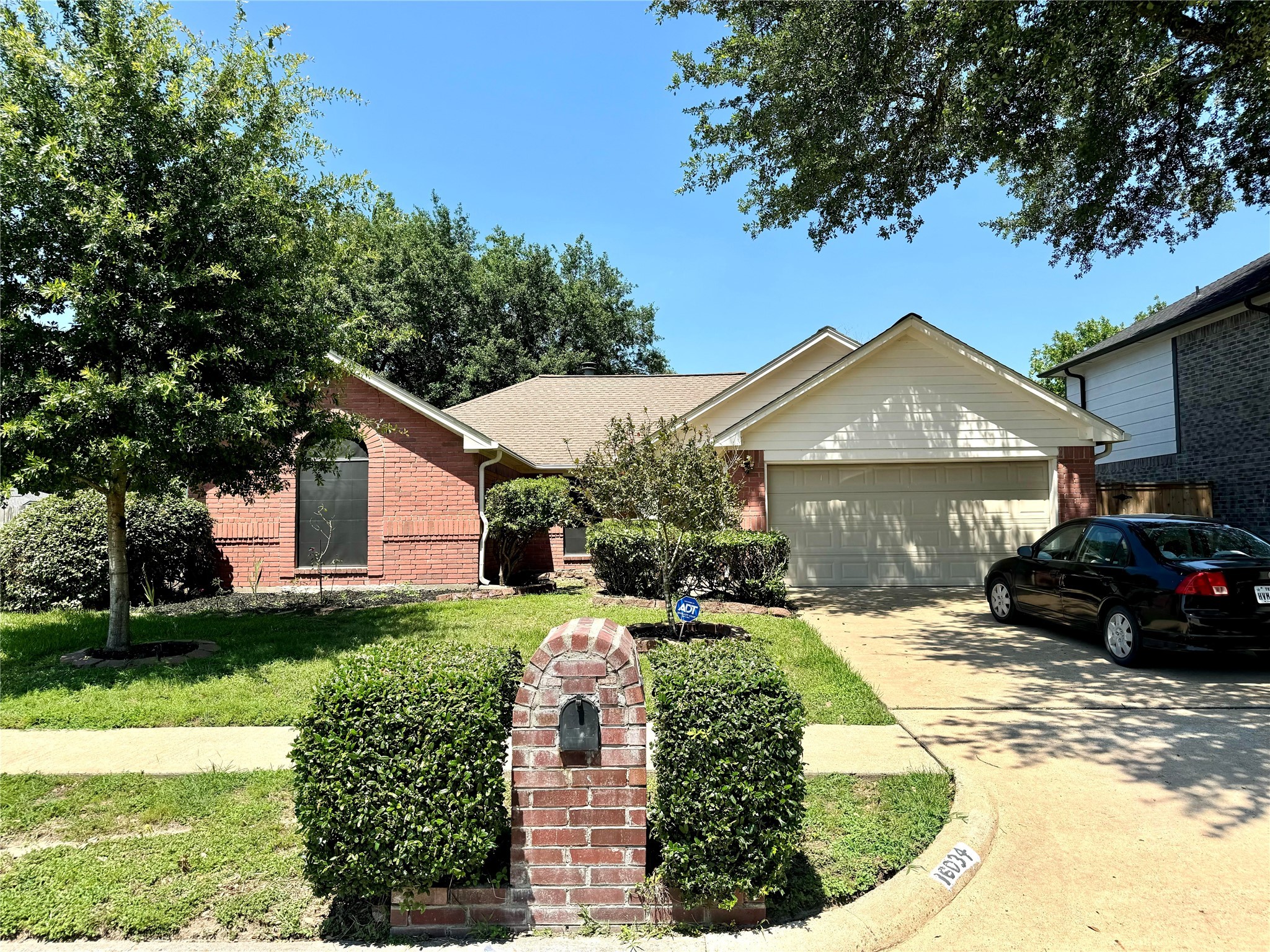 16034 Northmark Drive Houston TX 77073