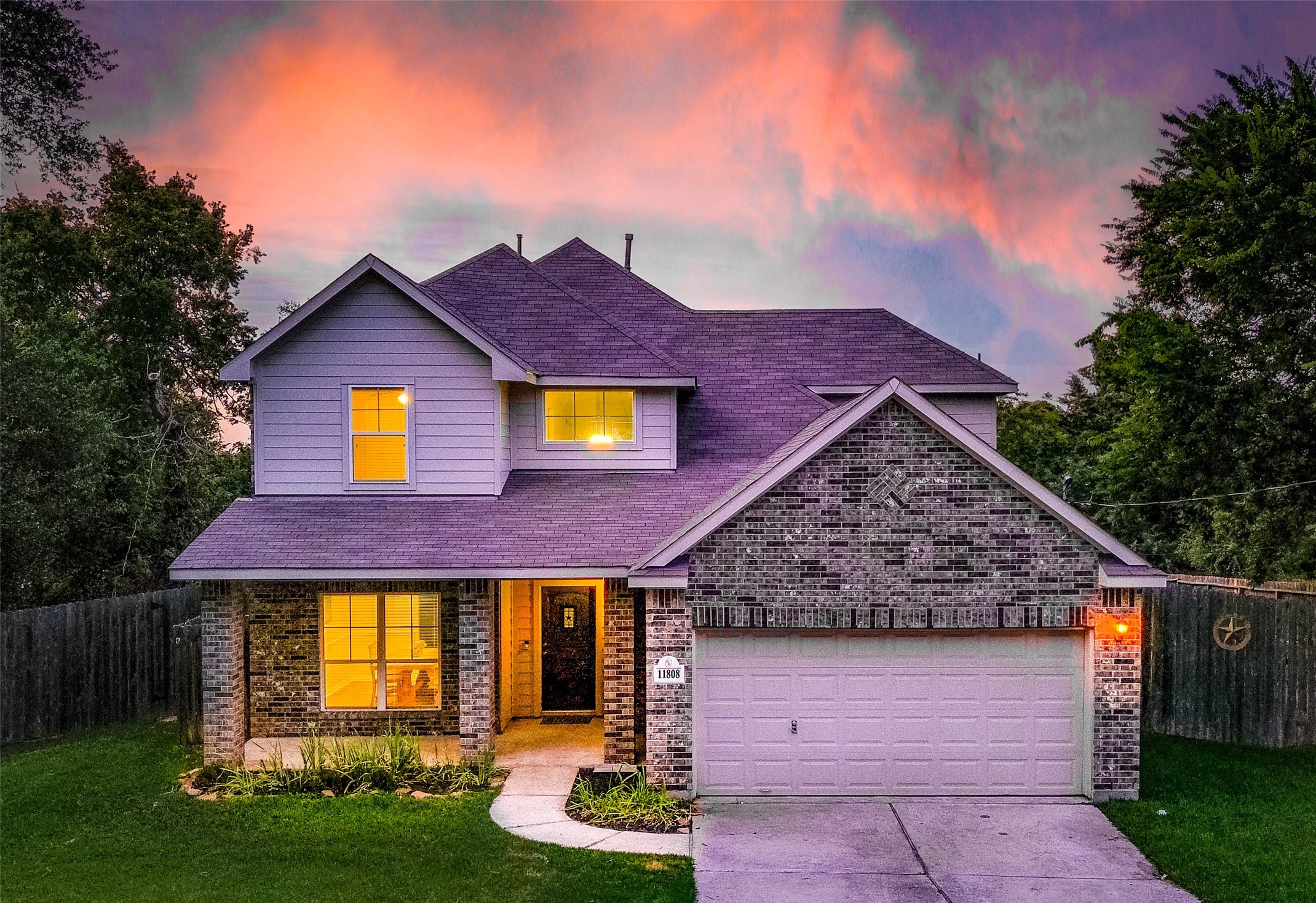 11808 Woodcrest Drive Willis TX 77318