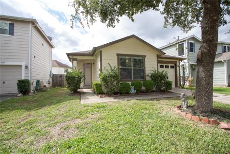 18819 Remington Park Drive Houston TX 77073