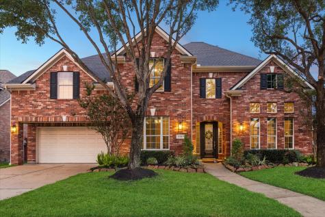 6338 Collina Springs Court Houston TX 77041