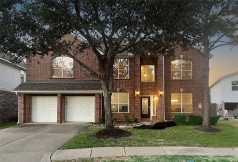 4439 Desert Cliff Court Katy TX 77494