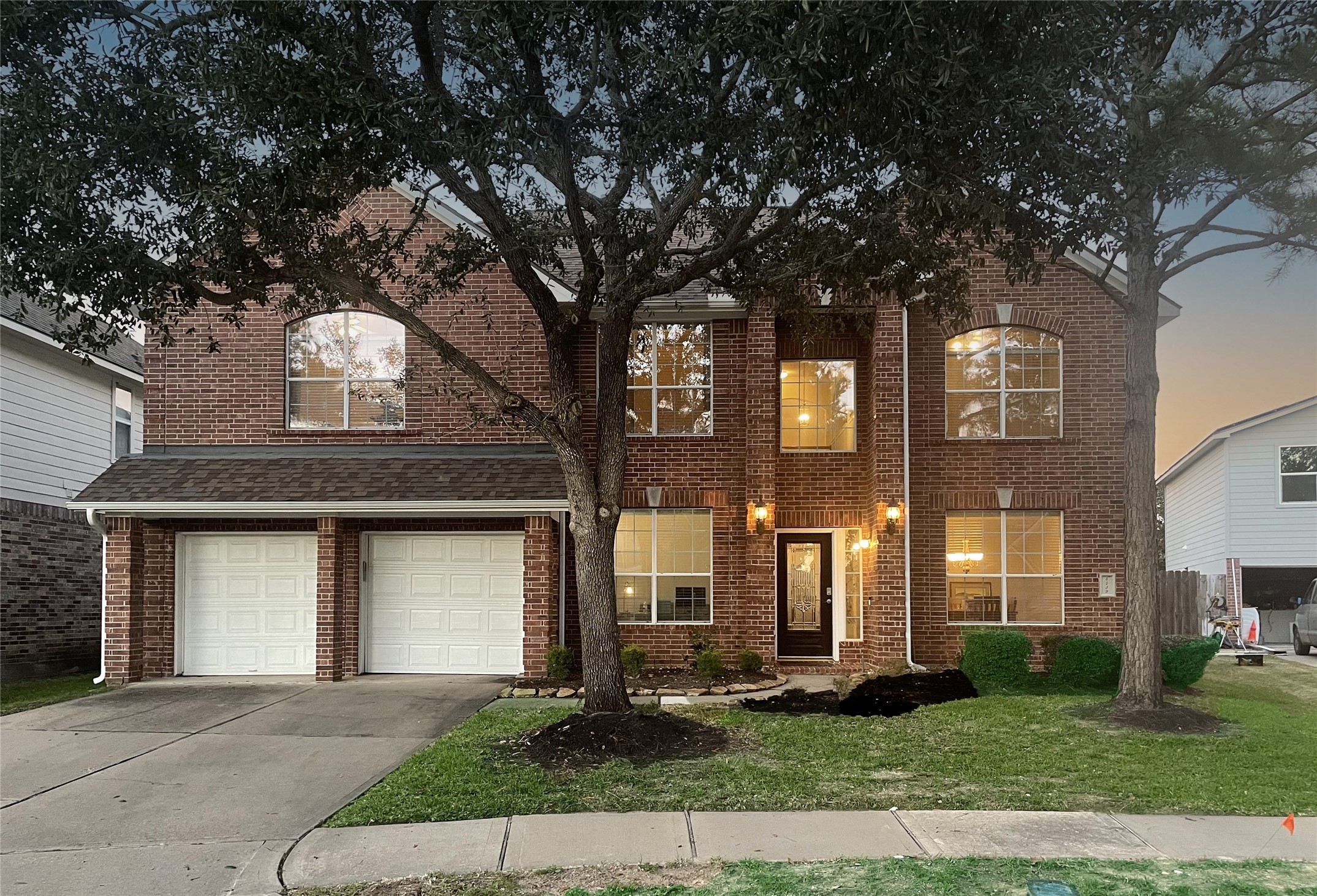 4439 Desert Cliff Court Katy TX 77494
