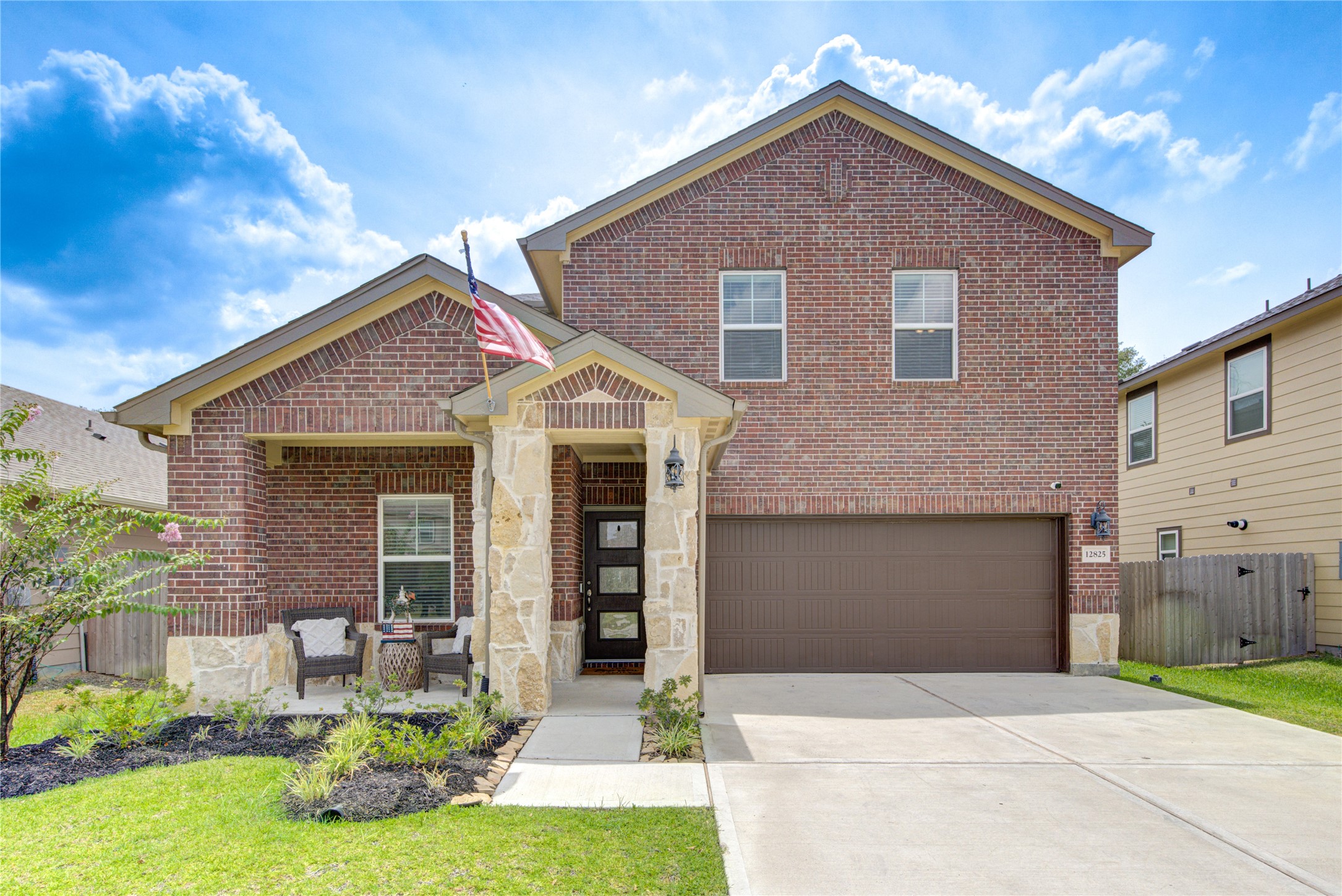 12825 S Winding Pines Drive Tomball TX 77375