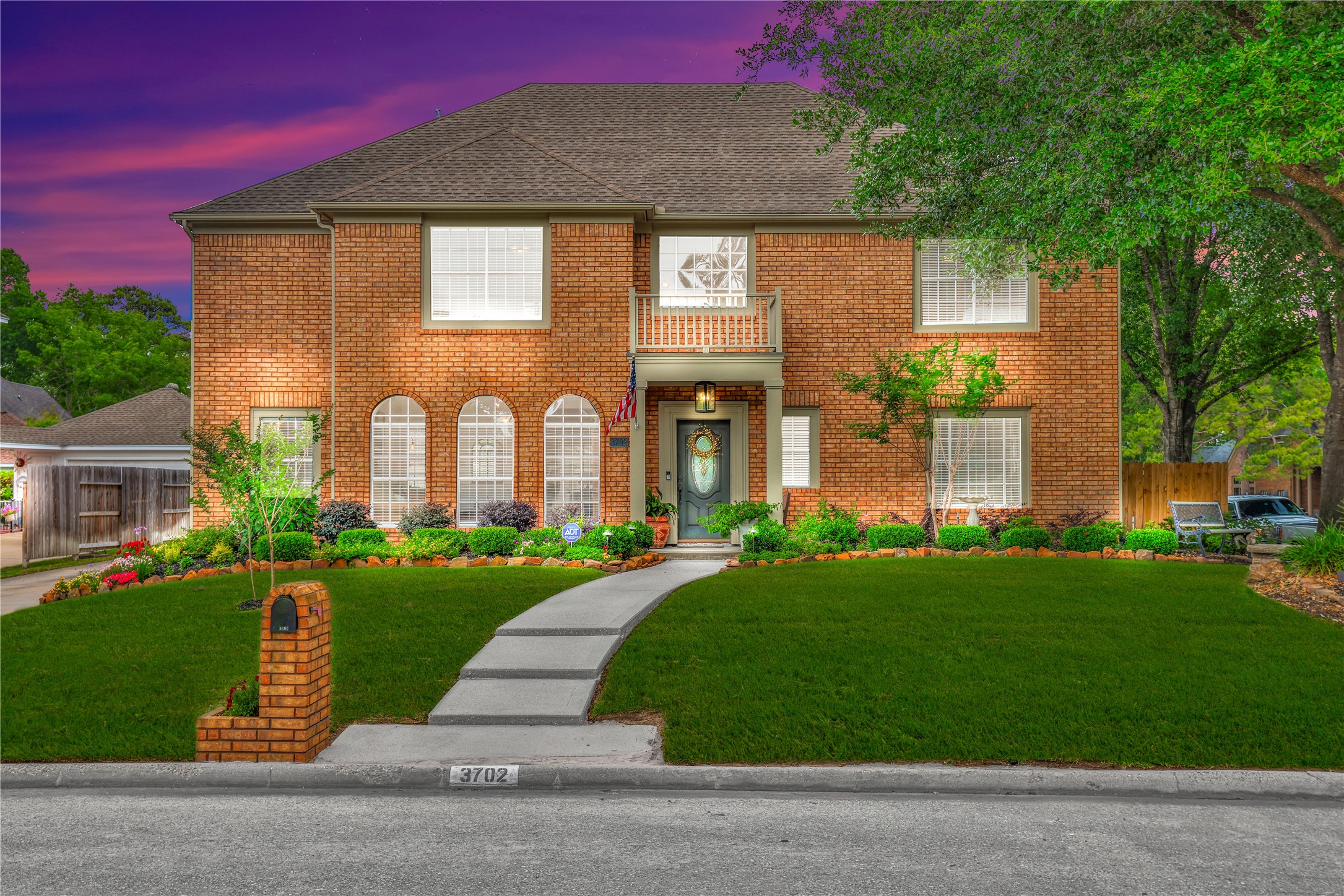3702 Lake Shade Court Kingwood TX 77345