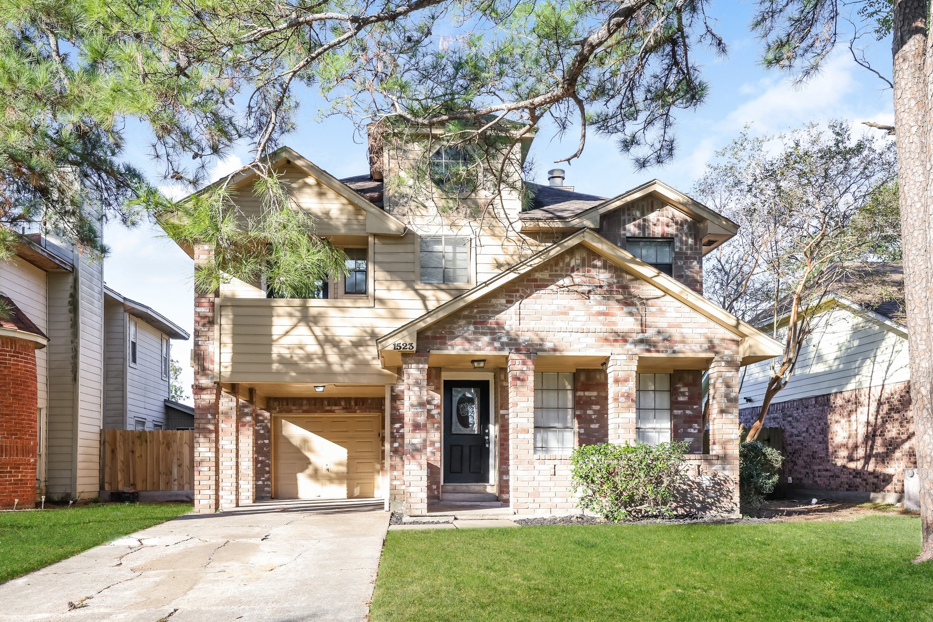 1523 Carbonear Drive Channelview TX 77530