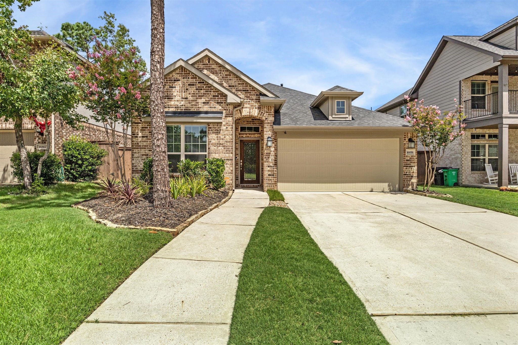 16858 Ellicott Rock Drive Humble TX 77346