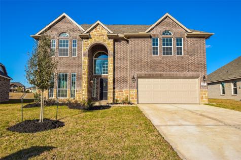 133 Peel Point Drive Montgomery TX 77356