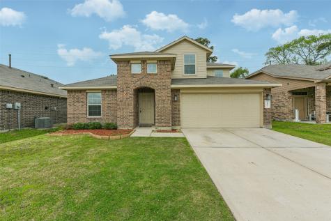 1187 Agua Dulce Trail Channelview TX 77530