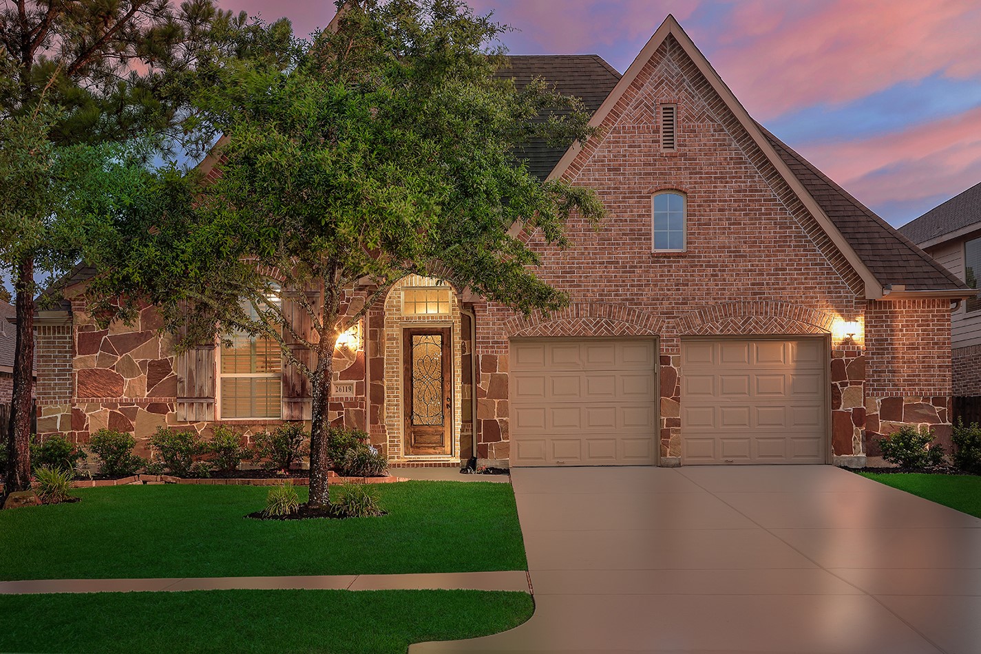 26119 White Sage Cove Lane Spring TX 77386