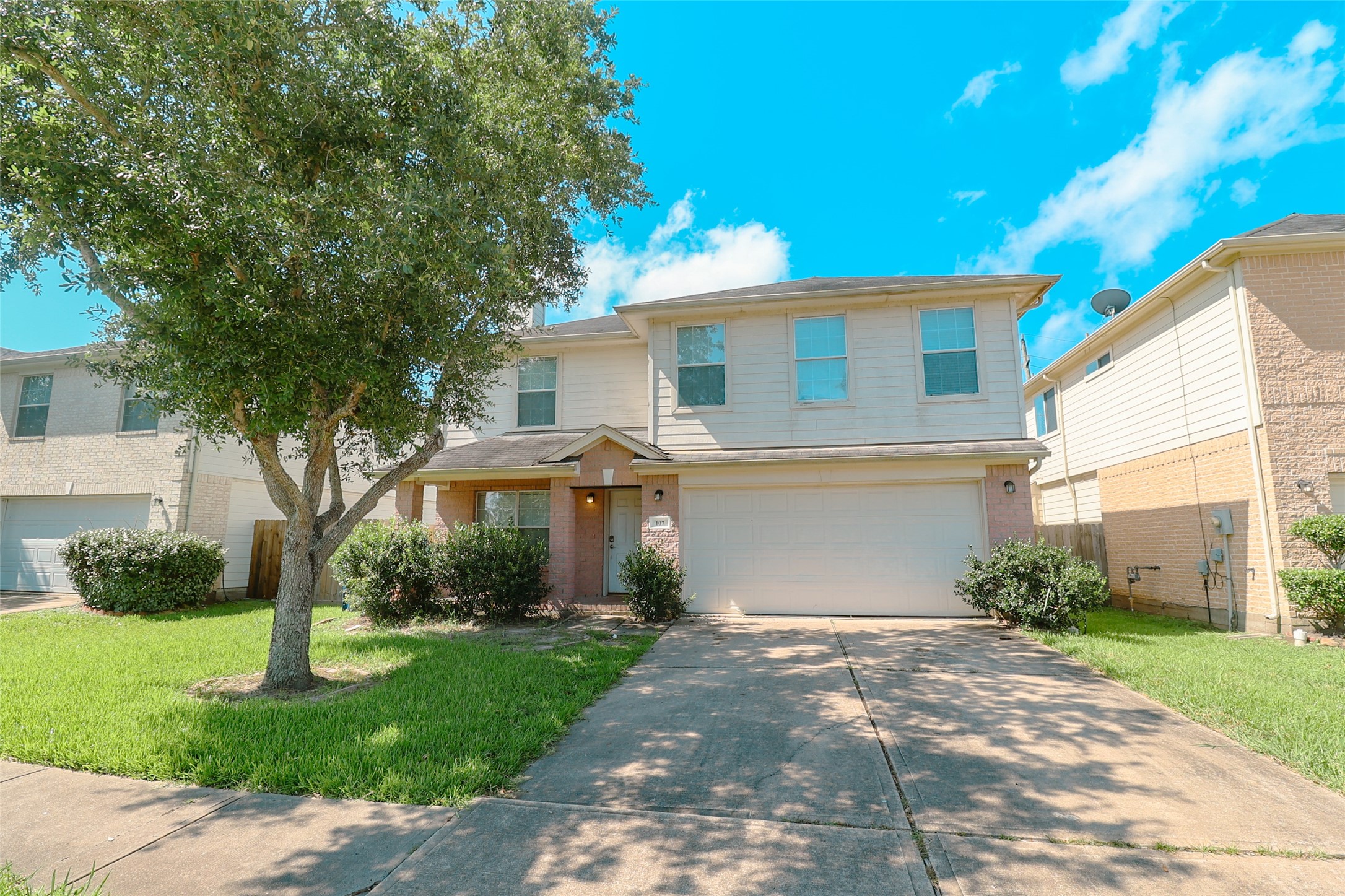 107 Rodeo Drive Manvel TX 77578