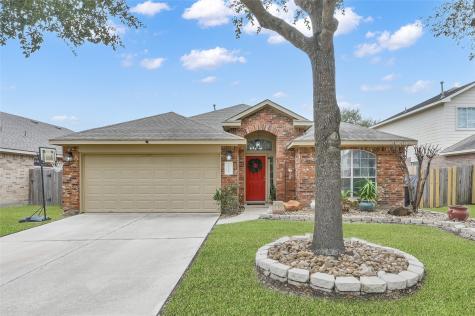 31706 Regal Park Court Conroe TX 77385