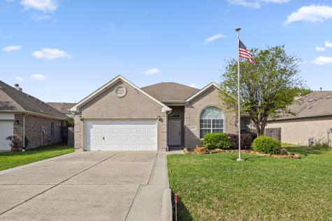 9314 E Lakeside Drive Magnolia TX 77354