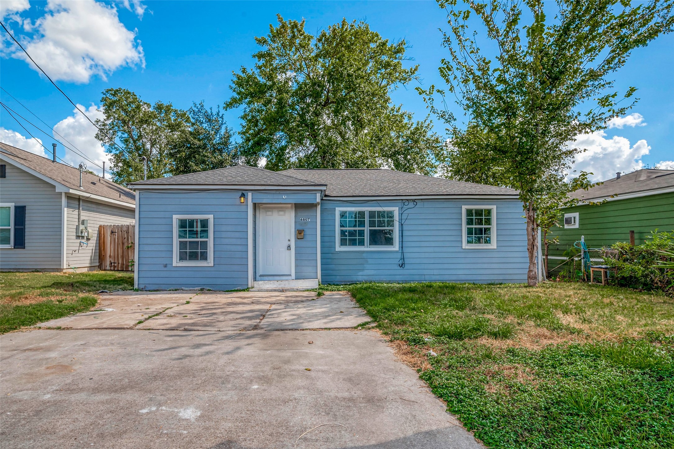 6807 Goforth Street Houston TX 77021