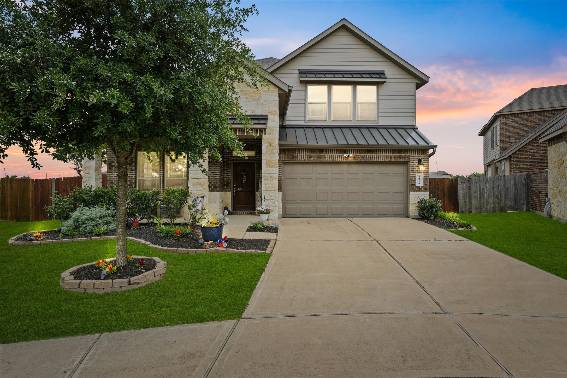 28718 Bonham Park Court Katy TX 77494